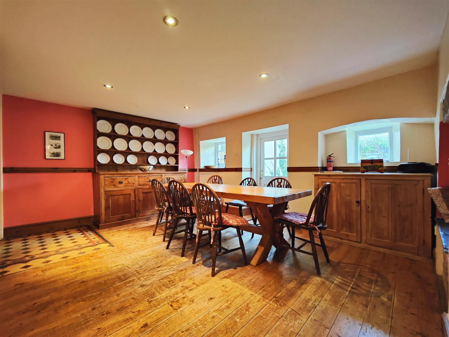 Manor House, 19 High Street, St. Davids, Haverfordwest JJMorris